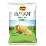 自然美味樂事-薄鹽海苔